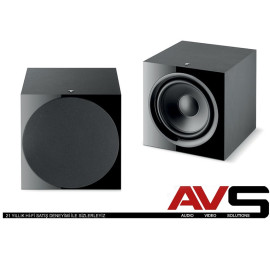 Focal SUB 600 P Aktif Subwoofer 30 cm Bass Sürücüsü Focal SUB 600 P Aktif Subwoofer 30 cm Bass Sürücüsü